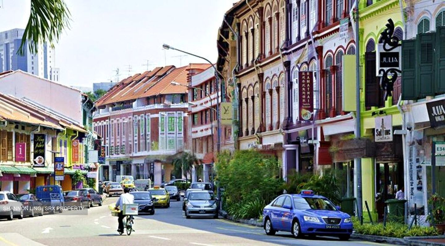 Tanjong Pagar Conservation Area (D2), Shop House #456357061